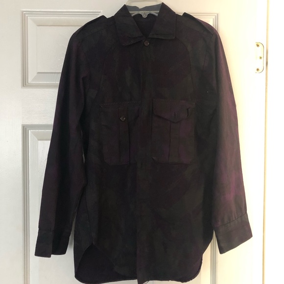 Medium urban outfitters light utility jacket - Picture 2 of 4